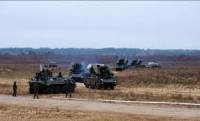 Россия подтянула к украинской границе «Грады», «Буки» и батальон бойцов